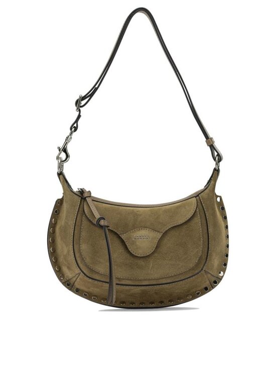 Isabel Marant Handbags - Isabel Marant Moon Pocket Small Shoulder Bag Women